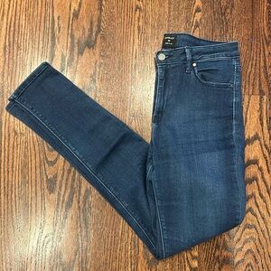 Just Black denim leggings skinny jeans